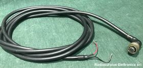 M02 RTG1 Cavo alimentazione  M02 RTG1 Accessori per apparati radio Militari