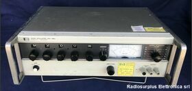 HP 4204A Oscillator  HP 4204A  Gamma di frequeza da 10 Hz a 1 Mhz Strumenti
