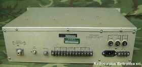 MFG EN R2  Ricevitore Marina Militare MFG EN-R2 Apparati radio