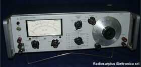 HP 331A Distortion Analyzer HP 331A Strumenti HP 331A Distortion Analyzer HP 331A Strumenti