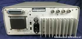 HP 1607A Logic State Analyzer HP 1607A Strumenti