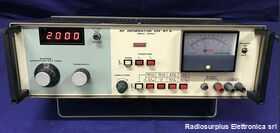 UNAOHM mod. EM97A AF Generator UNAOHM mod. EM97A Strumenti