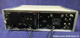 EV4040 + EV4020 TV Waveform monitor + TV Vector Monitor ELECTRONIC VISUAL EV4040 + EV4020 Strumenti