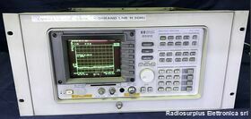 HP 8591E Spectrum Analyzer HP 8591E Strumenti