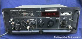 HP 8640B - opt. 323 (AN/USM 323) Signal Generator HP 8640B - opt. 323 (AN/USM 323) Strumenti