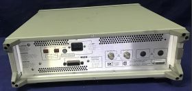 HP 8508A Vector Voltmeter  HP 8508A  Voltmetro vettoriale da 100 Khz a 1 Ghz Strumenti