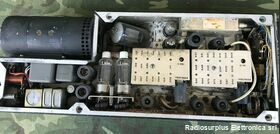 COLLINS type 17L COLLINS type 17L  Trasmettitore aeronautico in VHF da 116 Mhz a 149,95 Mhz Apparati radio