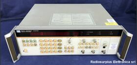 HP 5335A HP 5335A Lettura di frequenza da 0,3 Hz a 200 Mhz Strumenti