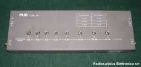 LA2-55 Attenuator PLLB mod. LA2-55 ATTENUATORI - CARICHI - BOX DECADE