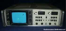 HP 8755R Swept Amplitude Analyzer  HP 8755R Strumenti
