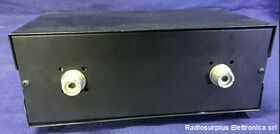 LX 596 SWR Meter  NUOVA ELETTRONICA LX 596 Telecomunicazioni