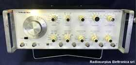 WAVETEK model 164 30 Mhz Sweep/Function Generator  WAVETEK model 164 Strumenti