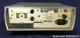 RACAL 9916 UHF Frequency Counter  RACAL 9916  Frequenzimetro da banco da 10 Hz a 520 Mhz Strumenti