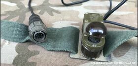 20TPL ITT-RACAL 20TPL  Ricetrasmettitore spalleggiabile in HF  Riceve e trasmette su 23 canali quarzati in AM-CW-LSB-USB Apparati radio