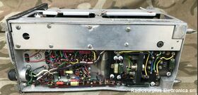D303/ITAL W.S. Electronics ltd type D303/ITAL  Ricetrasmettitore Aeronautico della RAF Apparati radio