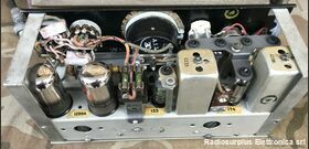 WS58 MK.1 kit WIRELESS SET (canadian) 58 MK.1  Ricetrasmettitore spalleggiabile del 1943 Canadese  Frequenza operativa da 6 - 9 Mhz potenza 0,3 Watt Apparati radio