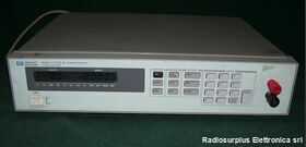 HP 6634A DC Power Supply HP 6634A Alimentatori