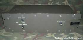 Marconi Italiana dis. 104-1472/0 Pannello Servizio Operatore Marconi Italiana dis. 104-1472/01 Apparati radio