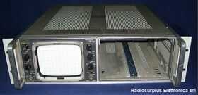 HP 180TR Main Frame HP 180TR Strumenti