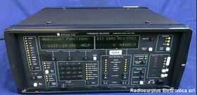 FIREBERD MC6000 Communication Analyzer FIREBERD MC6000 Strumenti