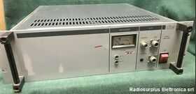 ABE Elettronica L20 CH27 Power Amplifier  ABE Elettronica L20 CH27  Amplificatore UHF per banda TV analogica Telecomunicazioni