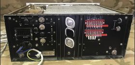 RA 1771 RACAL mod. RA 1771  Ricevitore professionale da 15 Khz a 30 Mhz in bande da 1 Mhz Apparati radio
