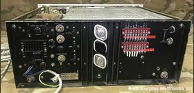 RA 1771 RACAL mod. RA 1771  Ricevitore professionale da 15 Khz a 30 Mhz in bande da 1 Mhz Apparati radio