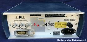 RACAL - DANA 9008M da rev. Modulation Meter  RACAL - DANA 9008M -da revisionare-  Misuratore di modulazione AM/FM Strumenti