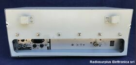 MARCONI TF 2331A Distortion Factor Meter  MARCONI TF 2331A   Misuratore fattore di distorsione da 4 a 1000 Mhz Strumenti
