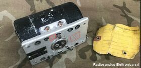 DM-32-A DM-32-A  Dynamotor per apparati aeronautici Command Radio Set Accessori per apparati radio Militari
