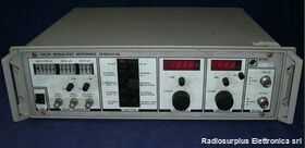 SITEC mod. SRT 1020 Pulse Modulated Microwave Generator SITEC mod. SRT 1020 Strumenti