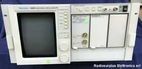 TEKTRONIX 11403 + 11A52 Digitizing Oscilloscope TEKTRONIX 11403 + 11A52 Strumenti