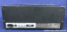 TES model AF 1077 AM-FM Stereo Generator TES model AF 1077 Strumenti