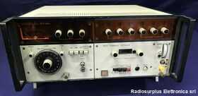 ADRET mod. 6315 Signal Generator  ADRET mod. 6315 -da revisionare-  Generatore di segnali da 400 KHz a 600 Mhz Strumenti
