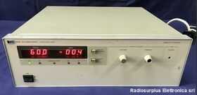 HP 6012B DC Power Supply HP 6012B  Alimentatore da banco Regolabile Strumenti