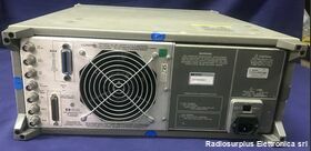 HP 8752A Network Analyzer  HP 8752A -da revisionare-  Analizzatore di reti RF da 300 Khz a 3 Ghz Strumenti