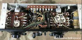 WS58 MK.1 kit WIRELESS SET (canadian) 58 MK.1  Ricetrasmettitore spalleggiabile del 1943 Canadese  Frequenza operativa da 6 - 9 Mhz potenza 0,3 Watt Apparati radio