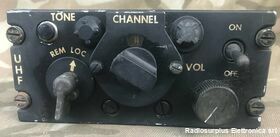 CNA-45A CNA-45A  Pannello di controllo per radio  avionica militare in UHF Accessori per apparati radio Militari