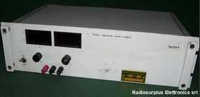 ELIND7520 ELIND mod.7520S Alimentatore da banco Alimentatori