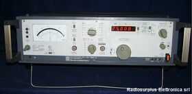 w&gPMG-13 WANDEL  & GOLTERMAN PMG-13 Level Measurement Set Misuratori - Level - Noise