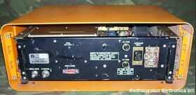 MARCONI MARINE -EDDYSTONE RADIO- Ricevitore Professionale  MARCONI MARINE -EDDYSTONE RADIO- type 1837/1 Apparati radio