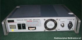 HUGHES 1177H Traveling Wave Tube Amplifier HUGHES 1177H S-Band Strumenti