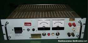 LARCET mod. AST 80/10 Alimentatore Stabilizzato Lineare LARCET mod. AST 80/10 Strumenti