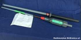  SURECO mod. CL 4-20 I Rivelatore di Tensione  SURECO mod. CL 4-20 I Strumenti