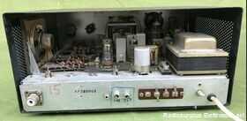 FR-50 Radio Receiver  YAESU FR-50 Apparati radio