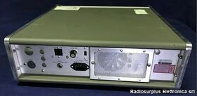 HP 8614A Signal Generator  HP 8614A Strumenti