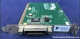 NATIONAL AT-GPIB/TNT Scheda PC  NATIONAL AT-GPIB/TNT Accessori per strumentazione