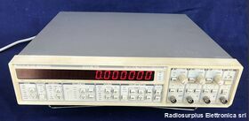 SR620 Universal Time Interval Counter  Stanford Research Systems model SR620  Misuratore di tempo e frequenza da 0,001 Hz  a 1,3 Ghz Strumenti