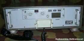 HAGENUKUSE202 Ricetrasmettitore VHF Marino HAGENUK USE 202 Apparati radio militari