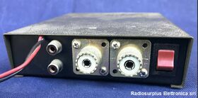 C350 ZETAGI C350  Frequenzimetro a 6 cifre per ricetrasmettitori Telecomunicazioni